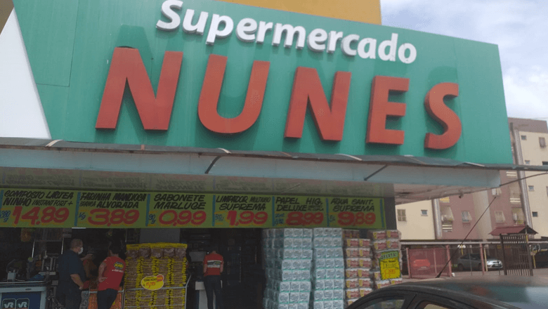 supermercado nunes